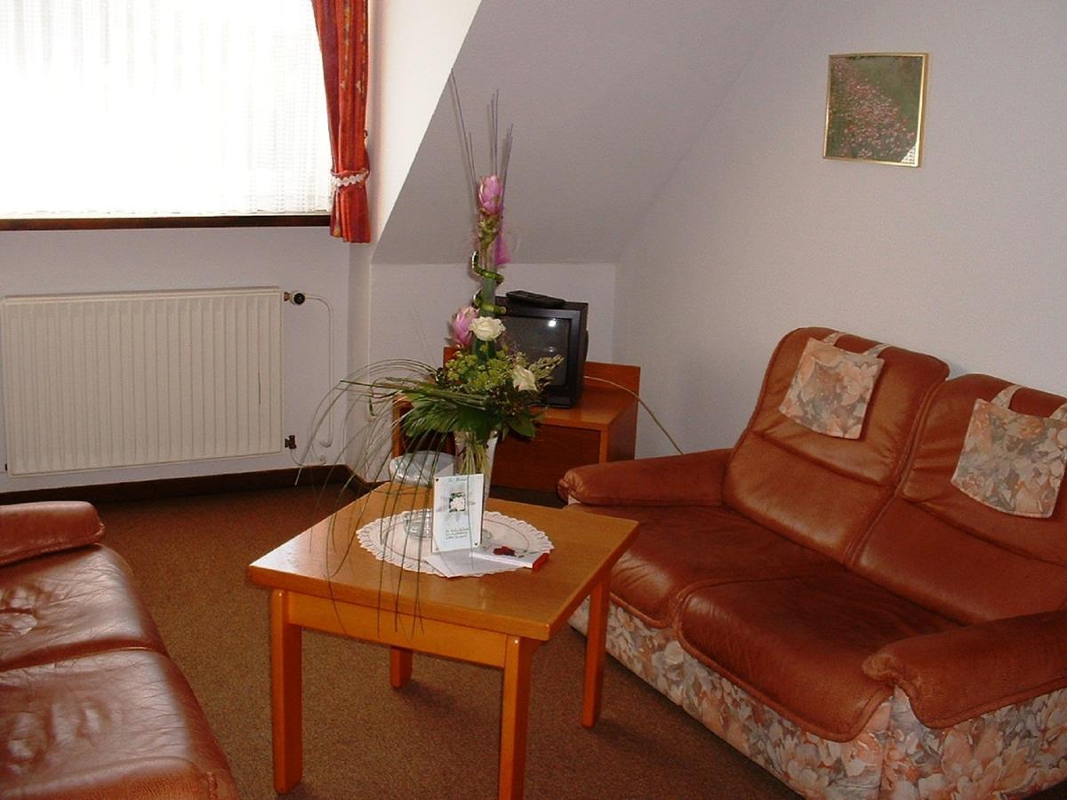 Hotel Neetzer Hof Chambre photo