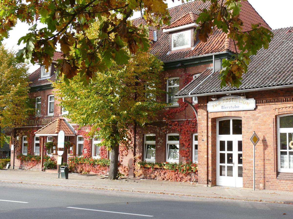 Hotel Neetzer Hof Extérieur photo