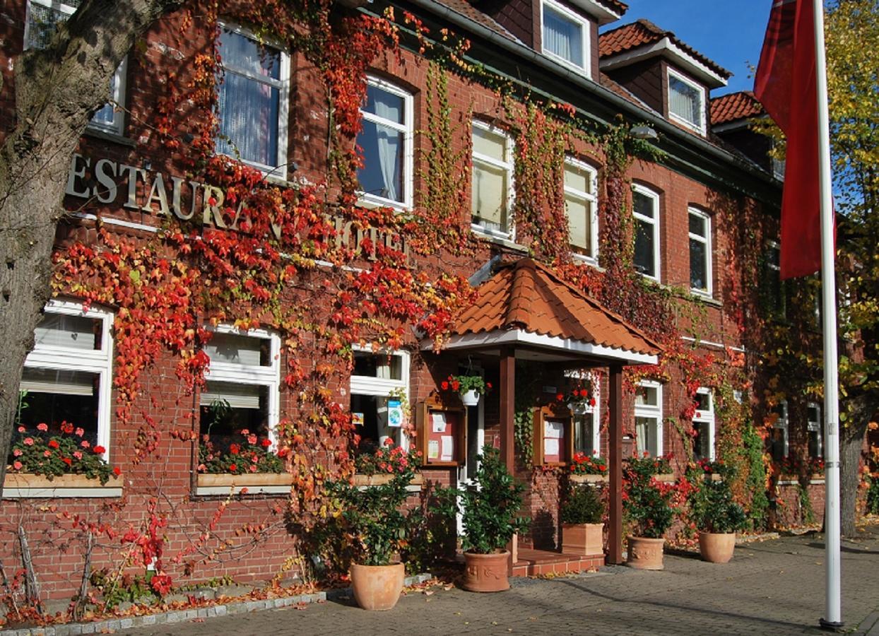Hotel Neetzer Hof Extérieur photo