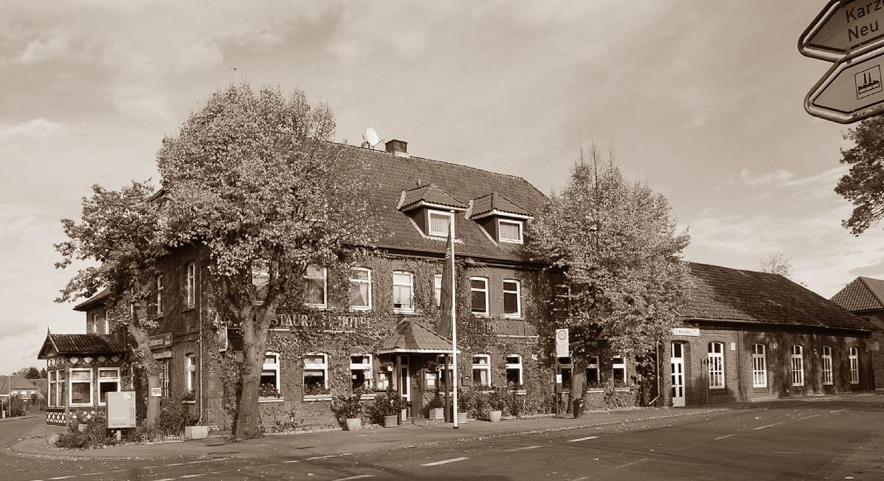 Hotel Neetzer Hof Extérieur photo